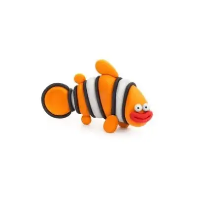 Foto 3 Hey Clay clownvis