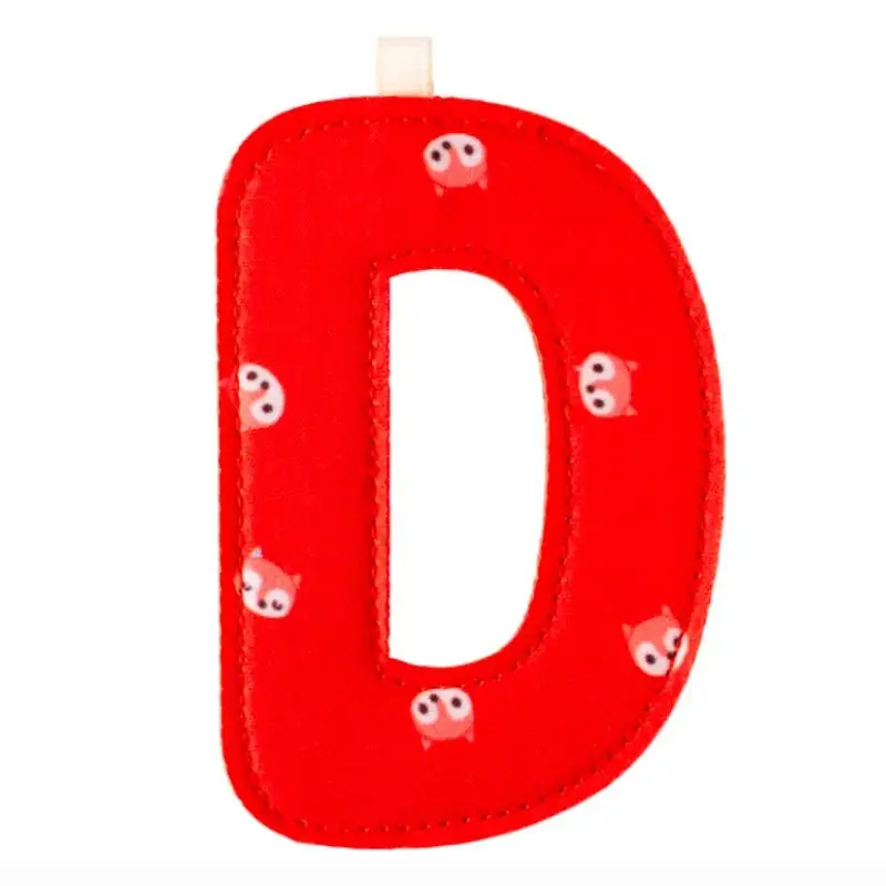 Foto 1 Lilliputiens letter D