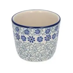 Foto 1 Mug Tumbler 220ml Blue Fountai