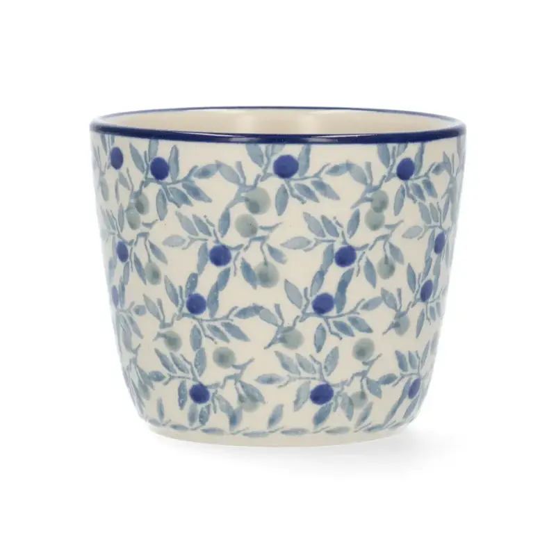 Foto 1 Mug Tumbler 220 ml Blue Olive