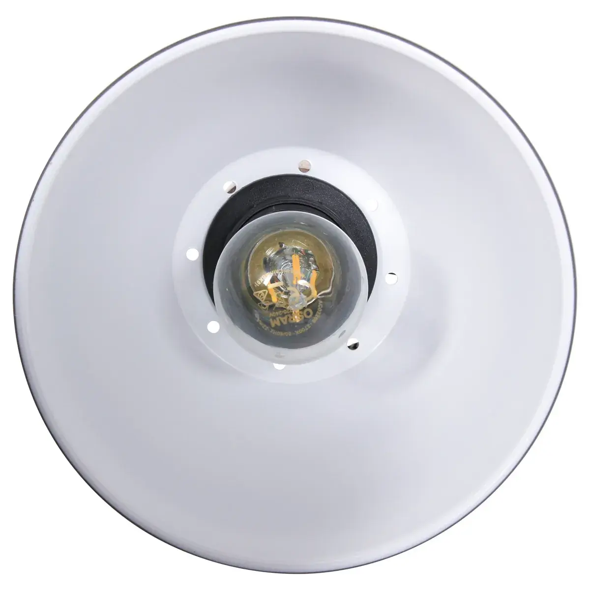 Foto 3 Plafondlamp Gearwood 2133A Antraciet Gearwood 2133A