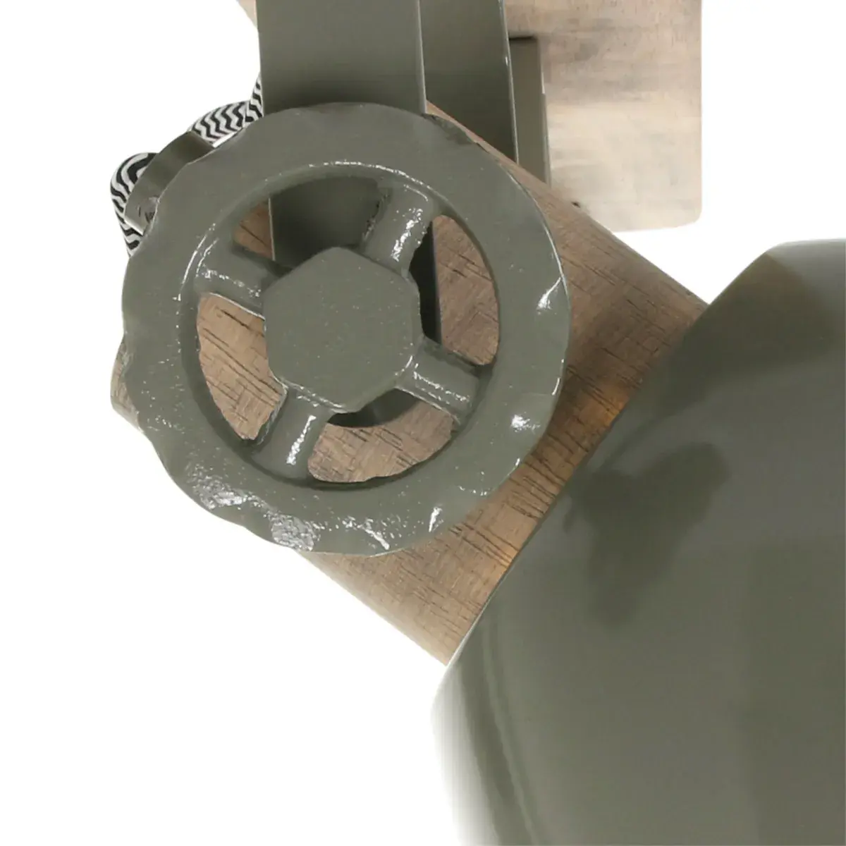 Foto 3 Plafondlamp Gearwood 2133G Groen Gearwood 2133G