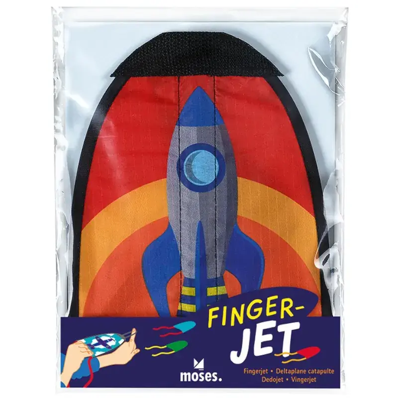 Foto 1 Vinger jet