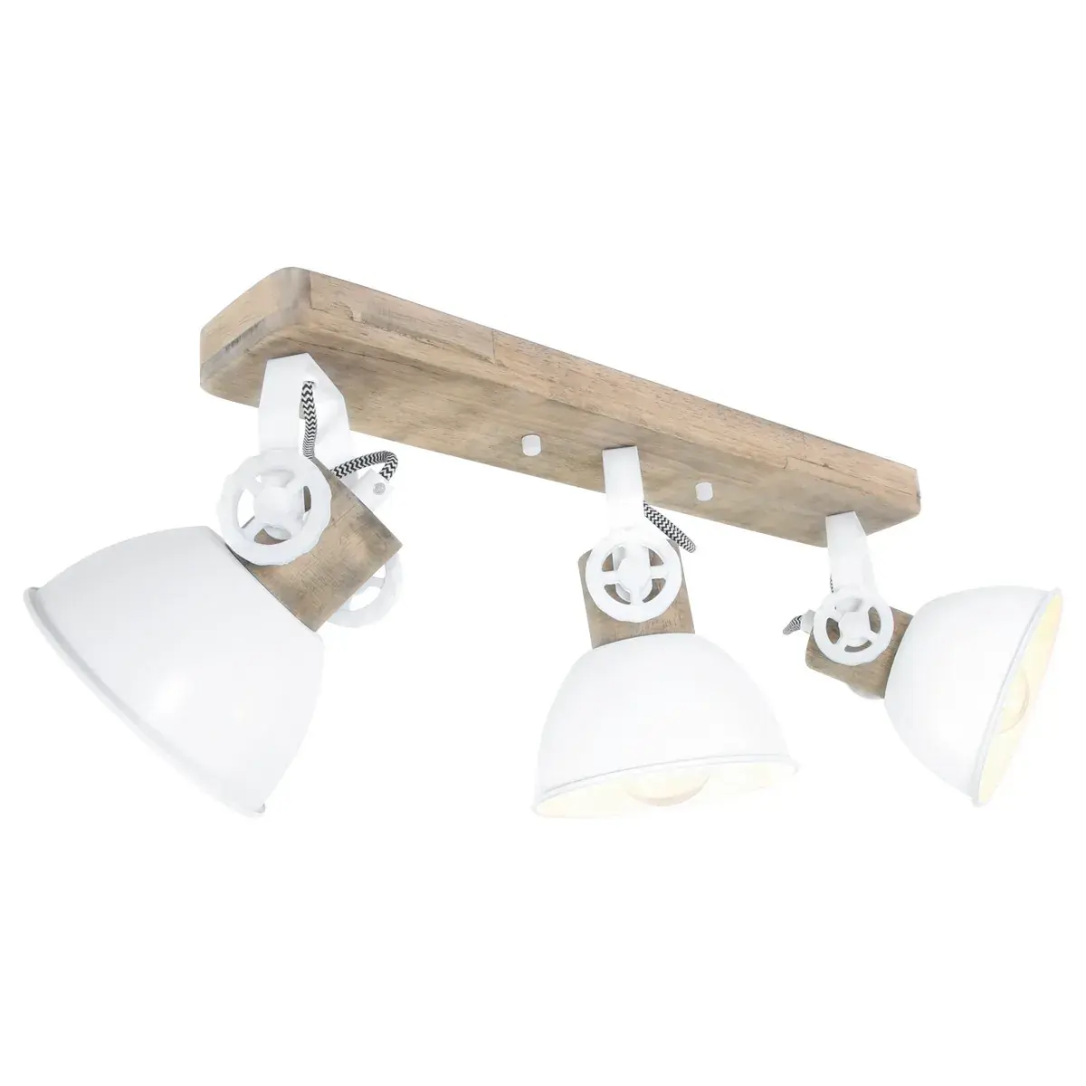 Foto van Plafondlamp Gearwood 2133GR Grijs Gearwood 2133GR