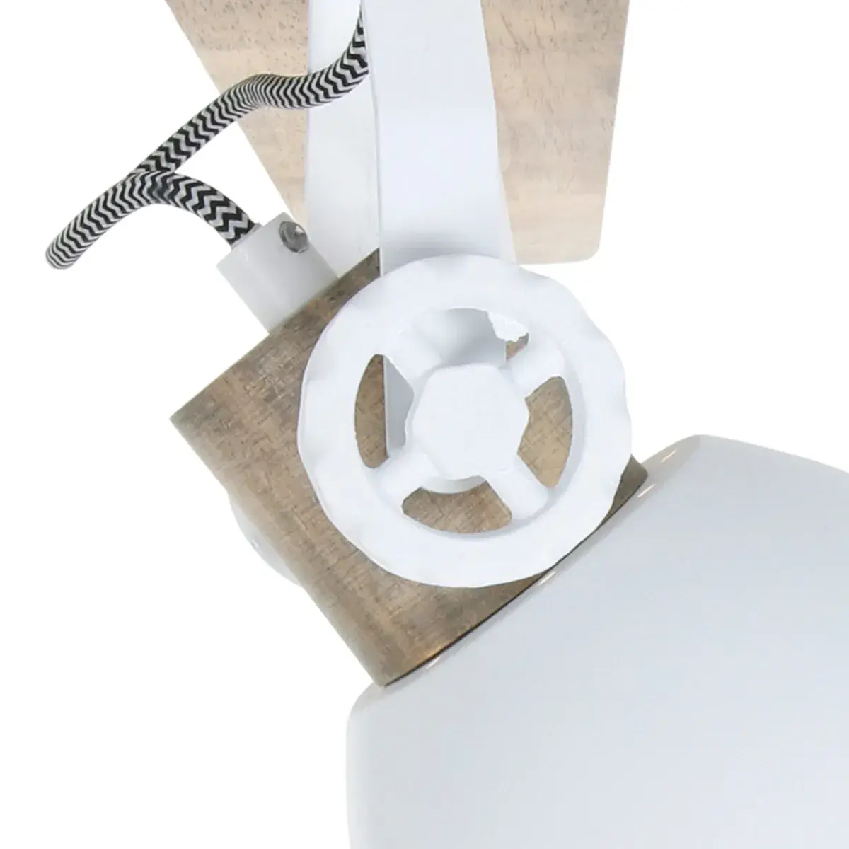 Foto 2 Plafondlamp Gearwood 2133W Wit Gearwood 2133W