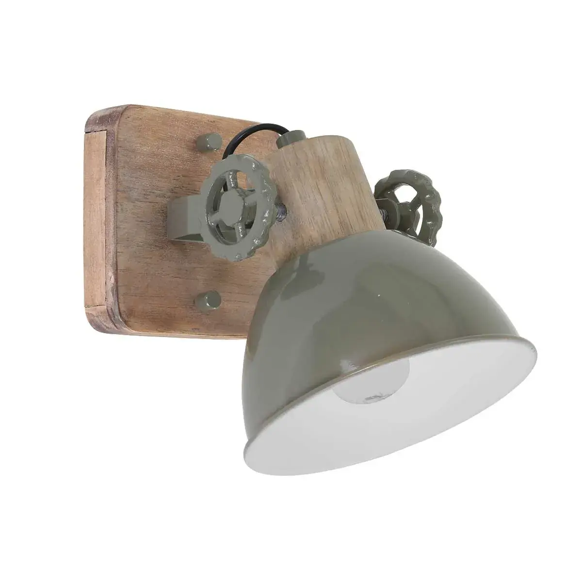 Foto van Plafondlamp Gearwood 7969GR Grijs Gearwood 7969GR
