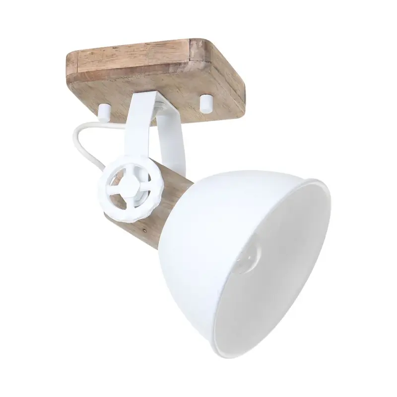 Foto 1 Plafondlamp Gearwood 7968W Wit Gearwood 7968W