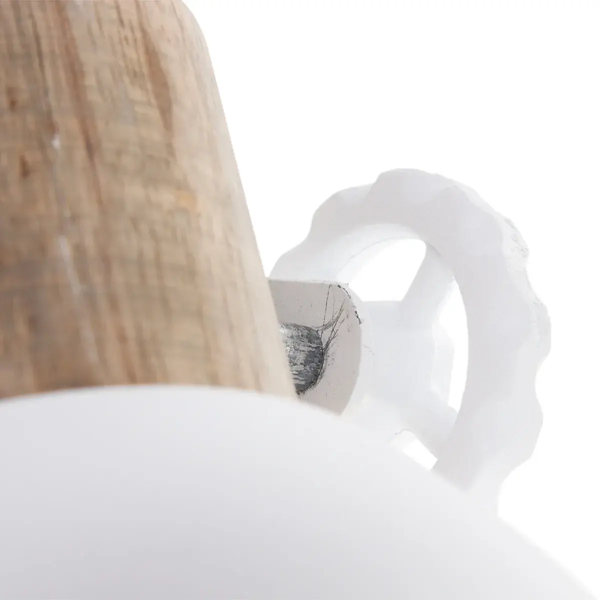 Foto 4 Plafondlamp Gearwood 7968W Wit Gearwood 7968W