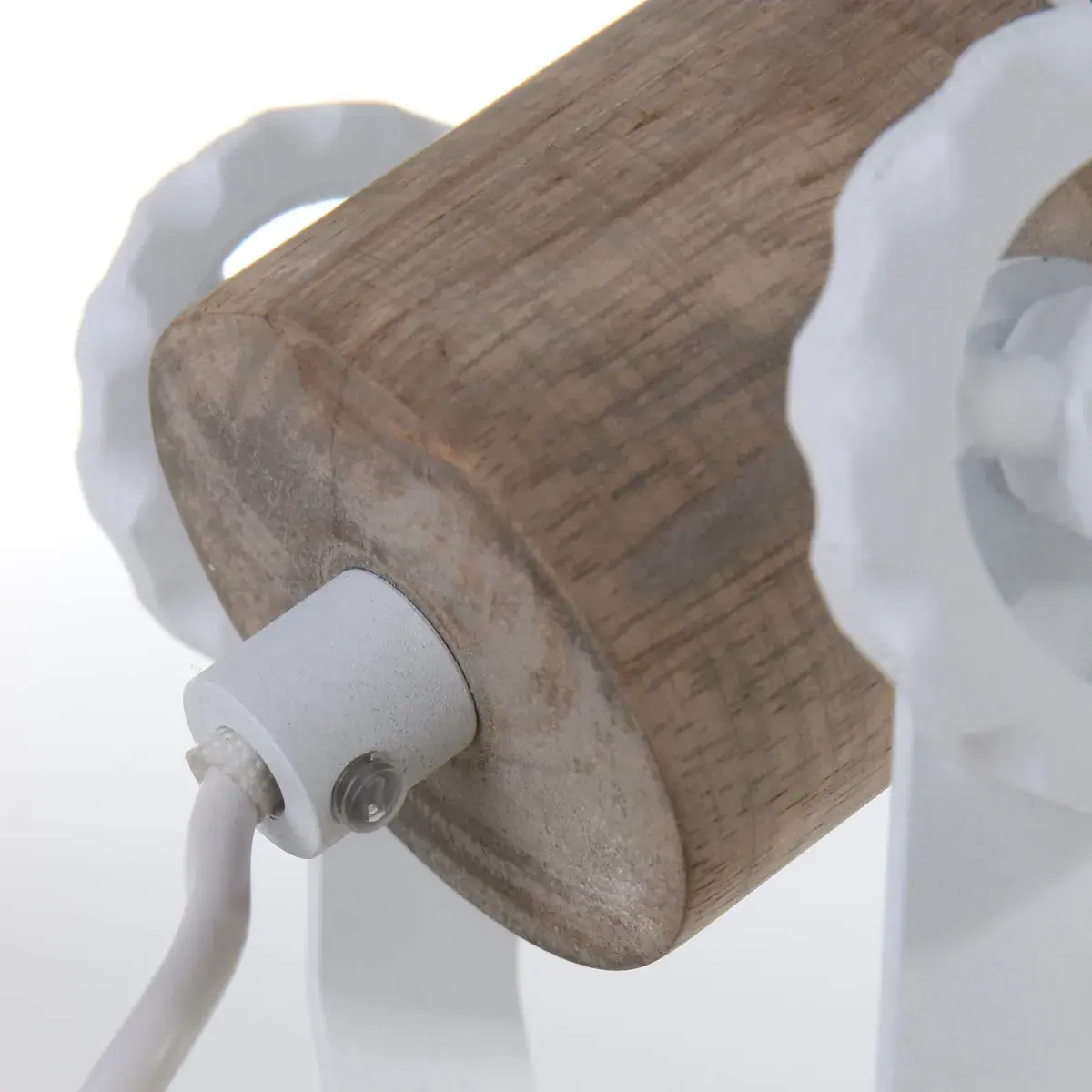 Foto 5 Plafondlamp Gearwood 7968W Wit Gearwood 7968W