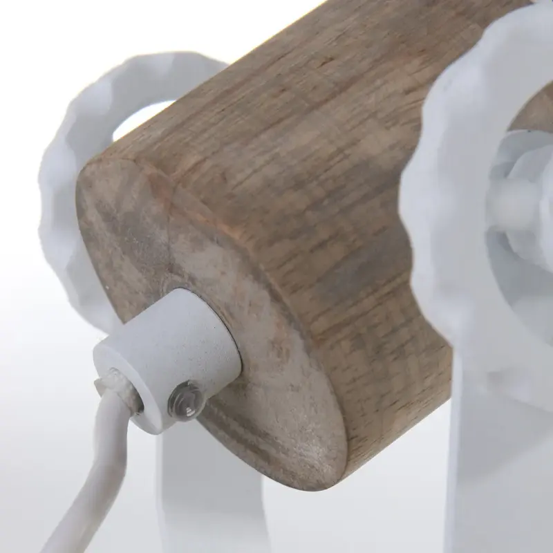 Foto 5 Plafondlamp Gearwood 7968W Wit Gearwood 7968W