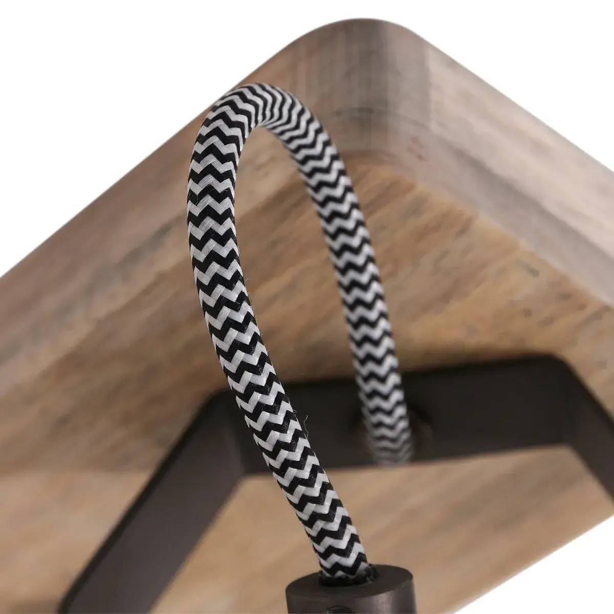 Foto 2 Plafondlamp Gearwood 7969A Antraciet Gearwood 7969A