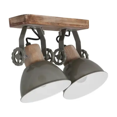 Foto van Plafondlamp Gearwood 7969G Groen Gearwood 7969G