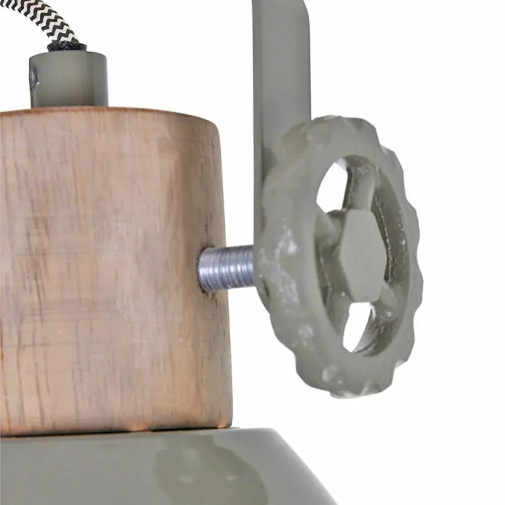 Foto 2 Plafondlamp Gearwood 7969G Groen Gearwood 7969G