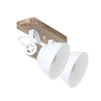 Foto van Plafondlamp Gearwood 7969W Wit Gearwood 7969W