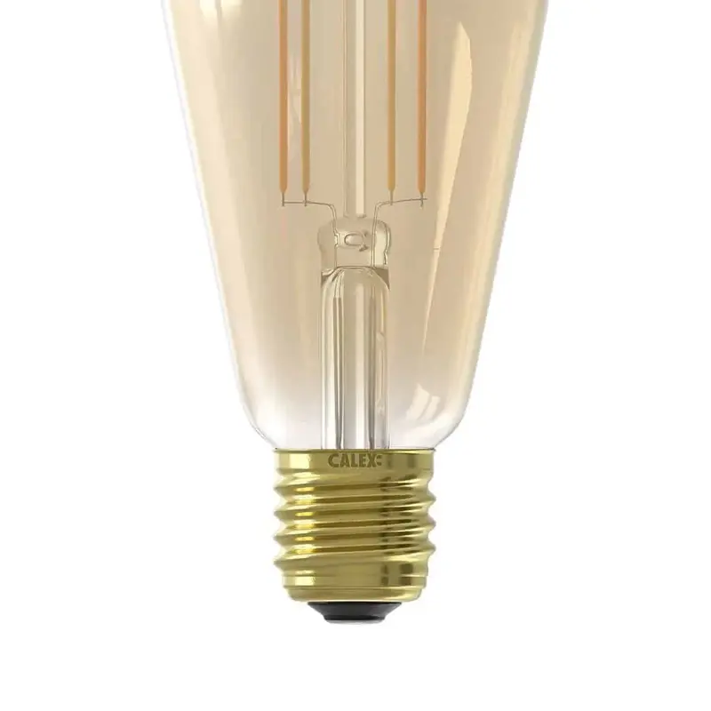 Foto 1 Calex Smart Rustiek led lamp 7W 806lm 1800-3000K