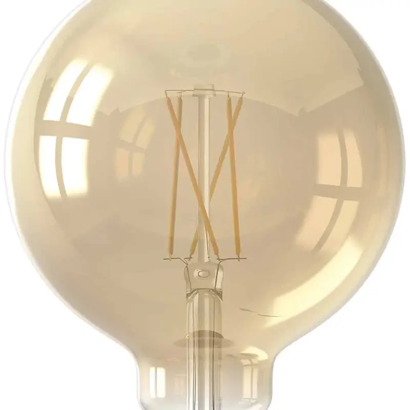 Foto 1 Calex Smart Globe G125 led lamp 7W 806lm 1800-3000K