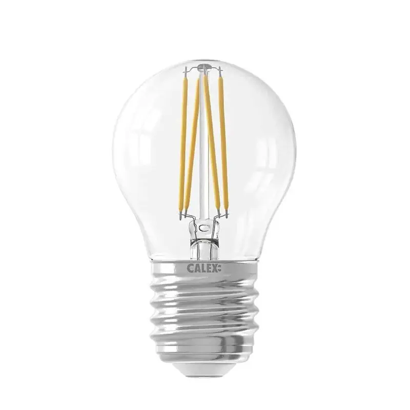 Foto 1 Calex Smart Kogel led lamp 4,5W 450lm 1800-3000K