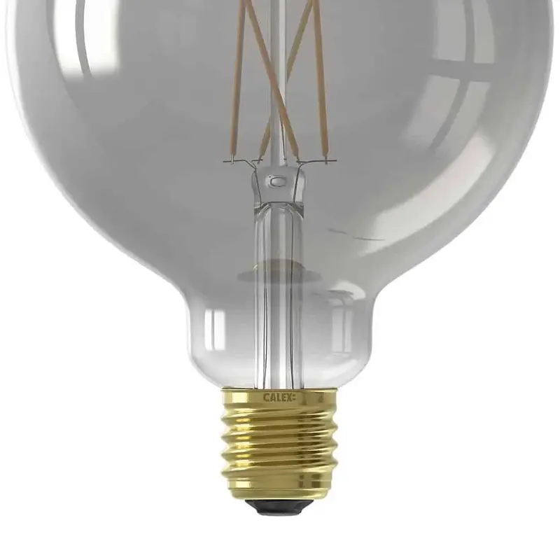 Foto 1 Calex Smart Globe G125 led lamp 7W 400lm 1800-3000K