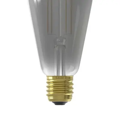 Foto van Calex Smart Rustiek led lamp 7W 400lm 1800-3000K