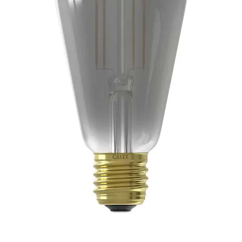 Foto 1 Calex Smart Rustiek led lamp 7W 400lm 1800-3000K