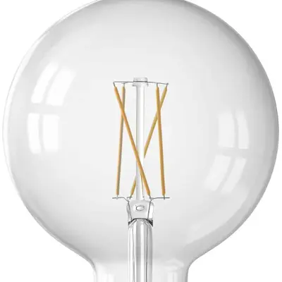 Foto van Calex Smart Globe G125 7,5W 1055lm 1800-3000K