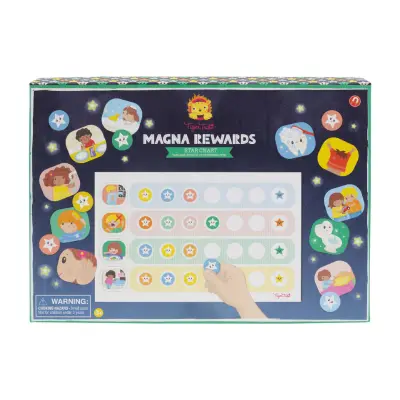 Foto van Magnetische beloningskaart