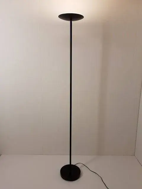 Foto 2 Uplighter LED Carisolo zwart S 4310 Z 180 cm
