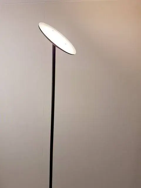 Foto 4 Uplighter LED Carisolo zwart S 4310 Z 180 cm