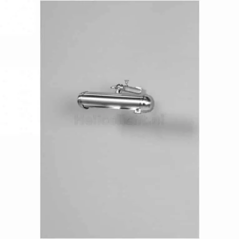 Foto van Schilderijlamp Pictura 22cm staal metaal