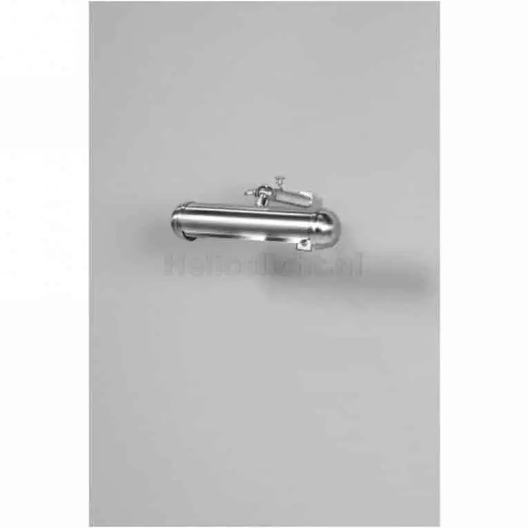 Foto 2 Schilderijlamp Pictura 17, staal, metaal