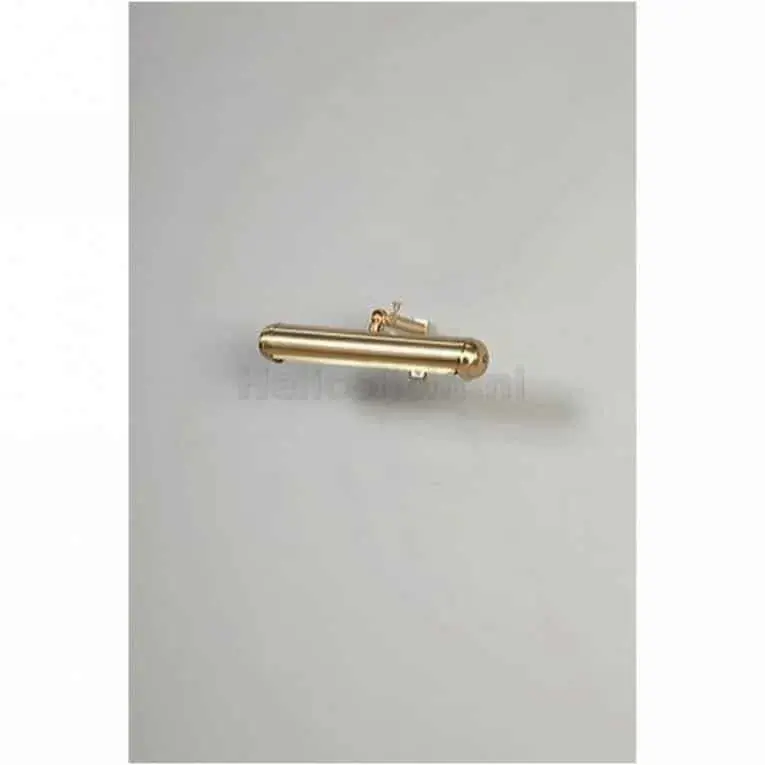 Foto van Schilderijlamp Pictura 22cm staal metaal