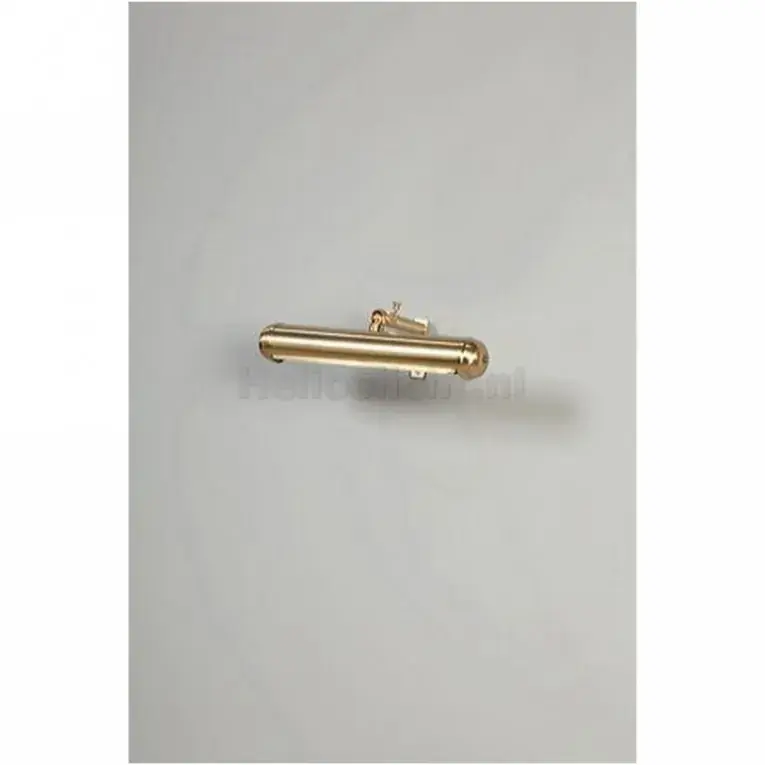 Foto 3 Schilderijlamp Pictura 22, messing, metaal