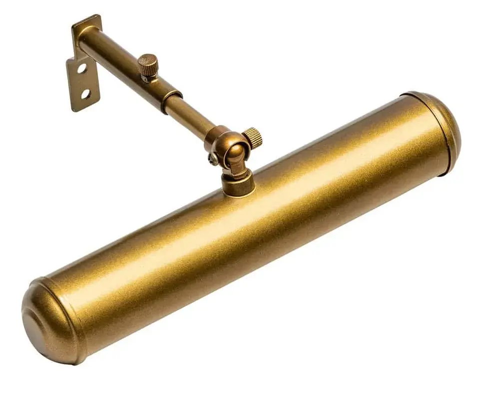 Foto van Schilderijlamp Pictura 22cm staal metaal