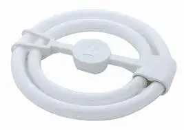 Foto 2 Ronde TL buis 2C 55w / 58w warm white 4 pins GR10q 4-10000654