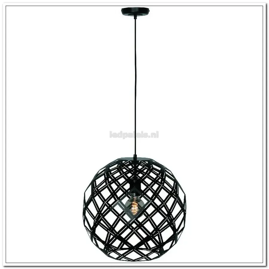 Foto van Hl." Emma" Bol 50cm Zwart H 9550 Z