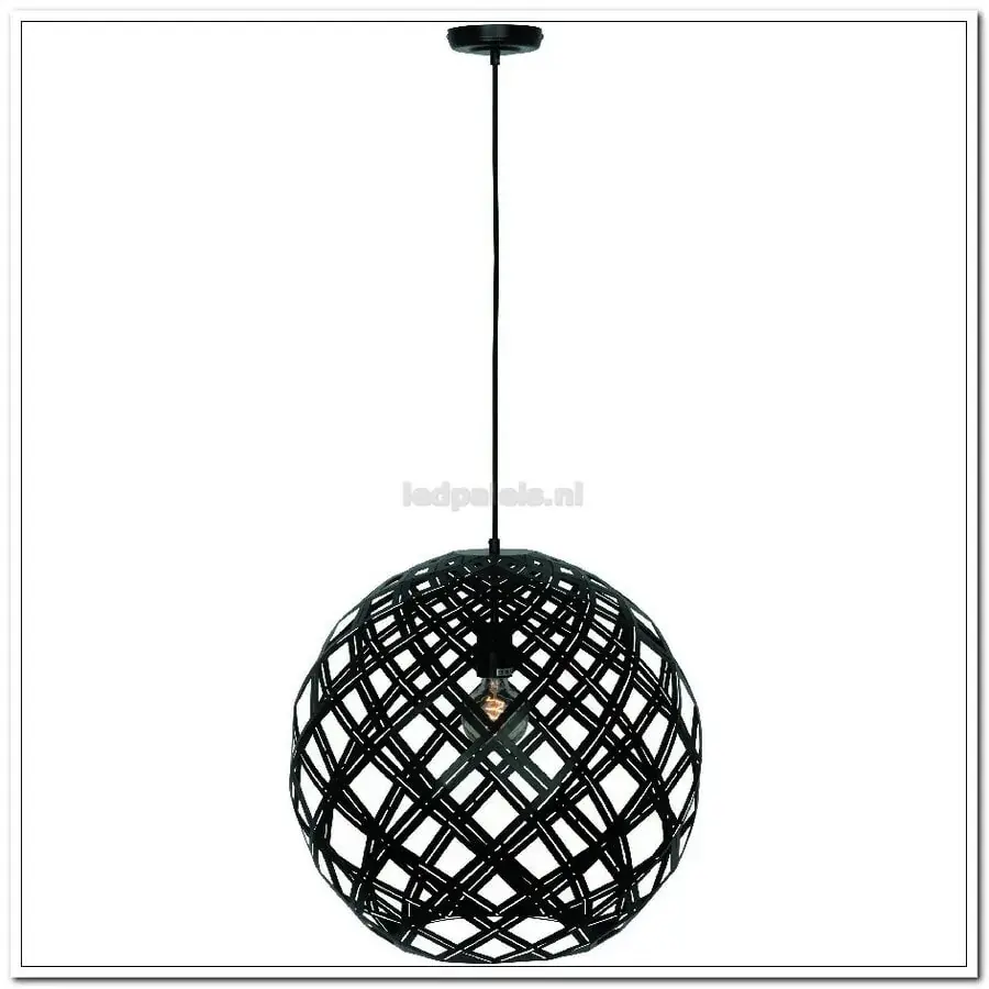 Foto 3 Hl." Emma" Bol 40cm Zwart H 9540 Z