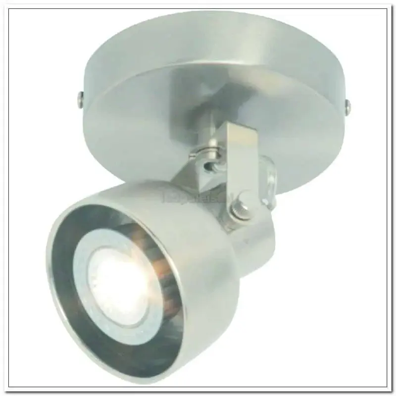 Foto 15 spot Odisseo LED Staal PL 2401 S