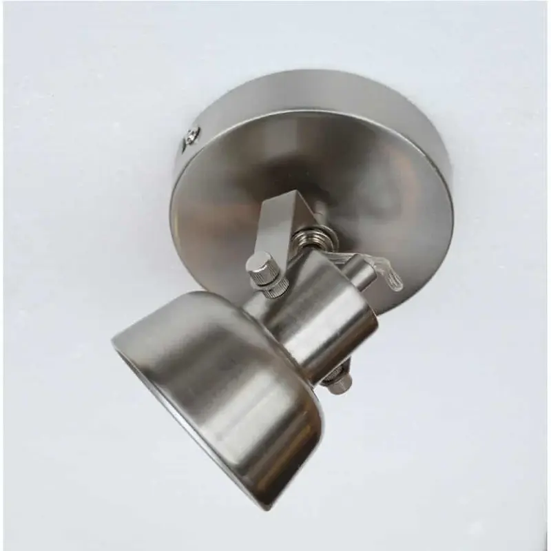Foto 16 spot Odisseo LED Staal PL 2401 S