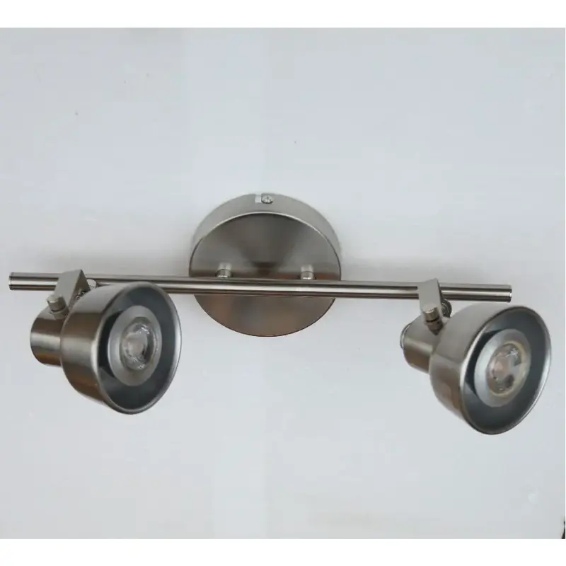 Foto 1 Super Sale: spot Odisseo 2L LED Staal PL 2421 S