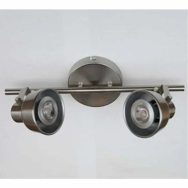 Foto 14 Super Sale: spot Odisseo 2L LED Staal PL 2421 S