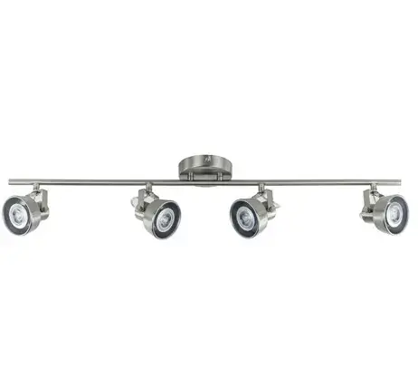 Foto 14 Spot 4l Odisseo LED Staal PL 2441 S