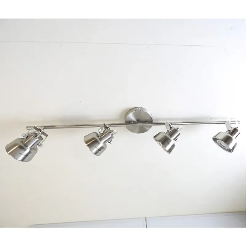 Foto 3 Spot 4l Odisseo LED Staal PL 2441 S