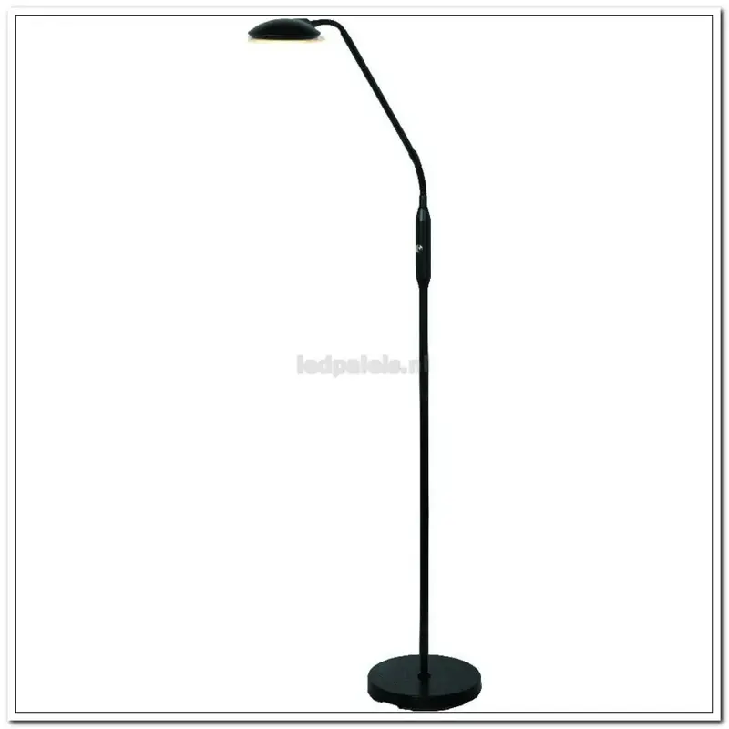 Foto 1 Vl. "Astro" LED Zwart S 2346 Z
