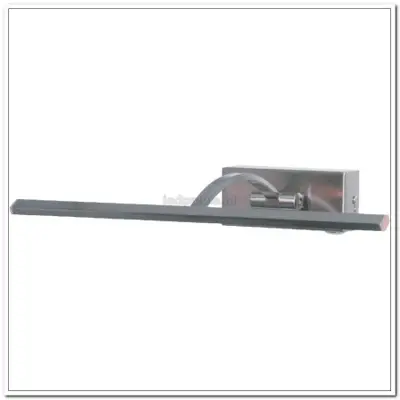 Foto van Wl. "Matisse" Staal W 7410 S schilderijlamp led