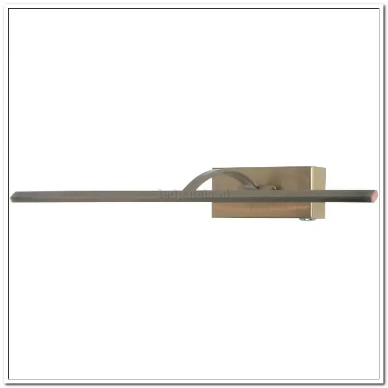 Foto 1 Wl. "Matisse" Brons W 7420 B schilderijlamp led