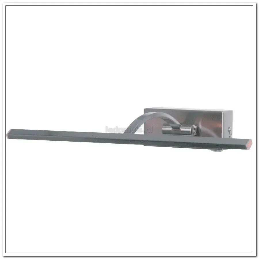 Foto 4 Wl. "Matisse" Brons W 7420 B schilderijlamp led