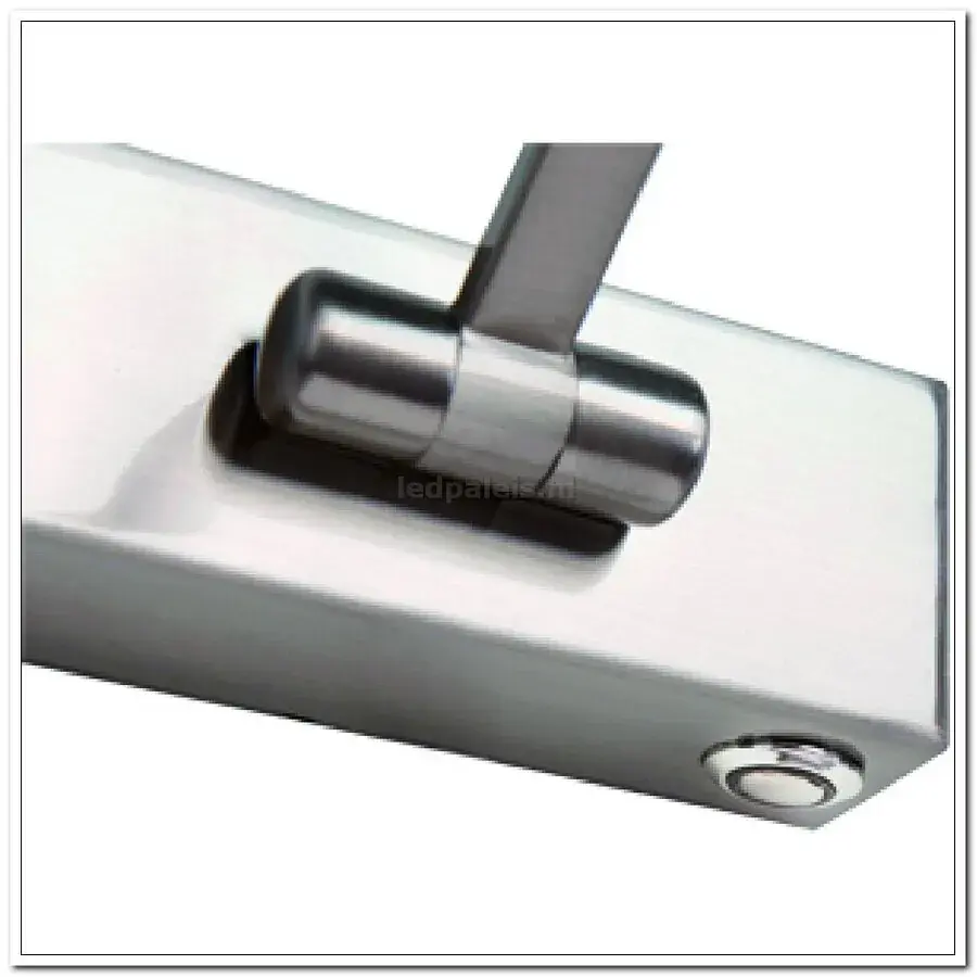 Foto 2 Wl. "Matisse" Staal W 7420 S schilderijlamp led