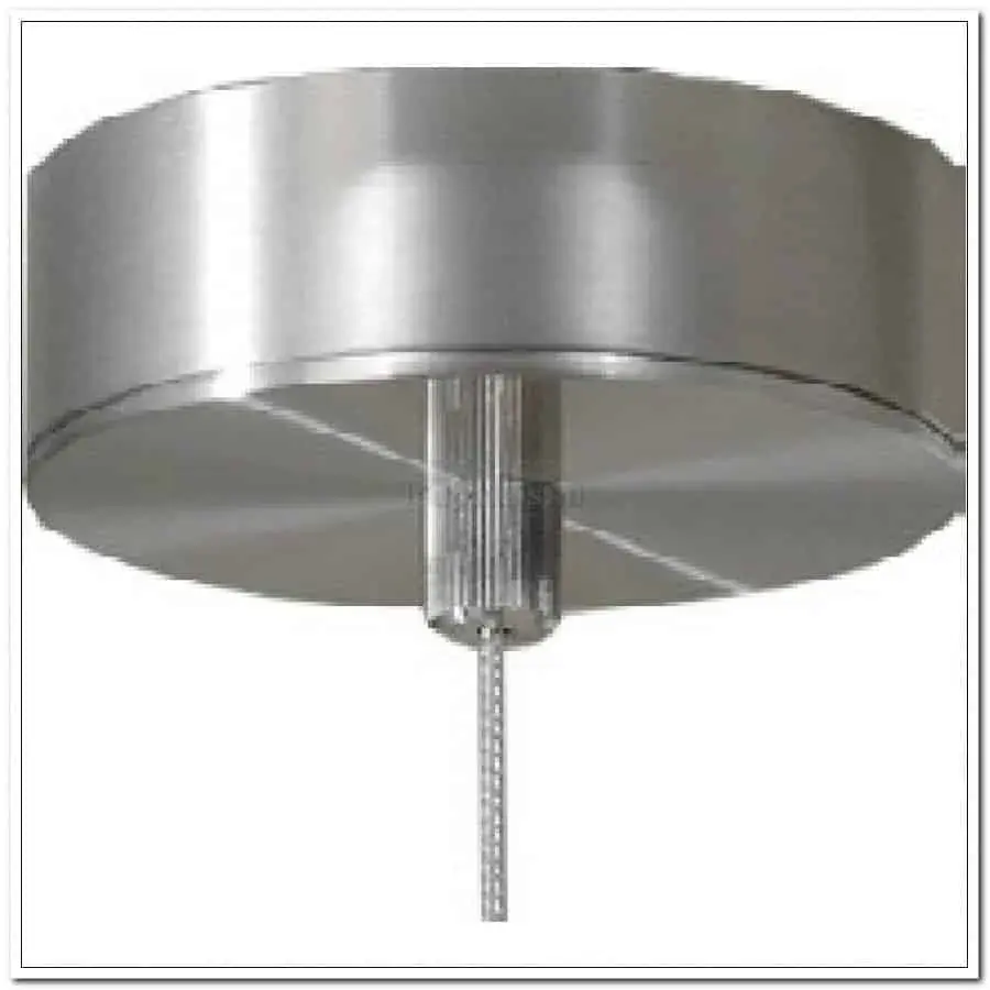 Foto 5 HL alu "Denver" IP20 dimbaar LED 7W 2700K 896lm