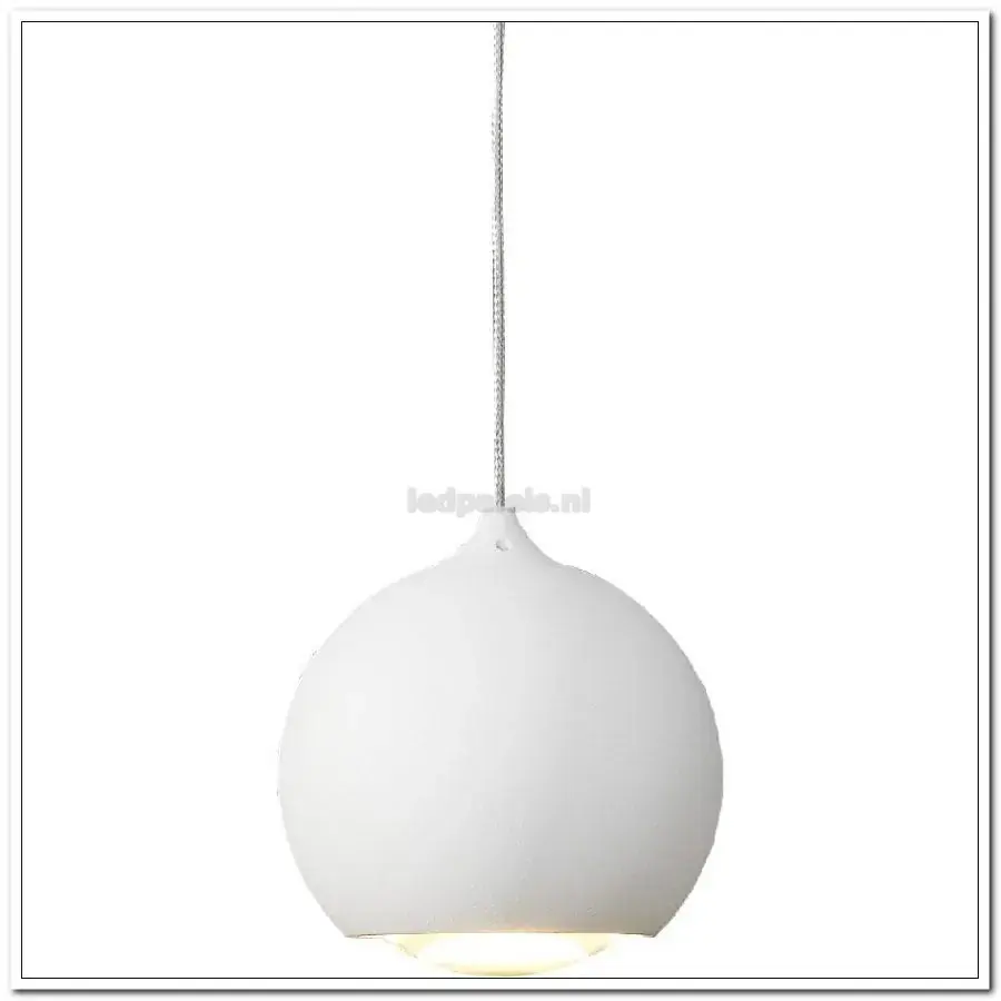 Foto van HL zwart "Denver" IP20 dimbaar LED 7W 2700K 896lm