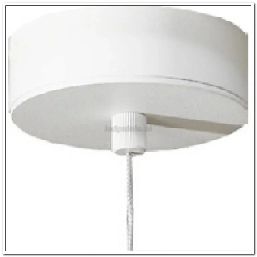 Foto 2 HL wit "Denver" IP20 dimbaar LED 7W 2700K 896lm